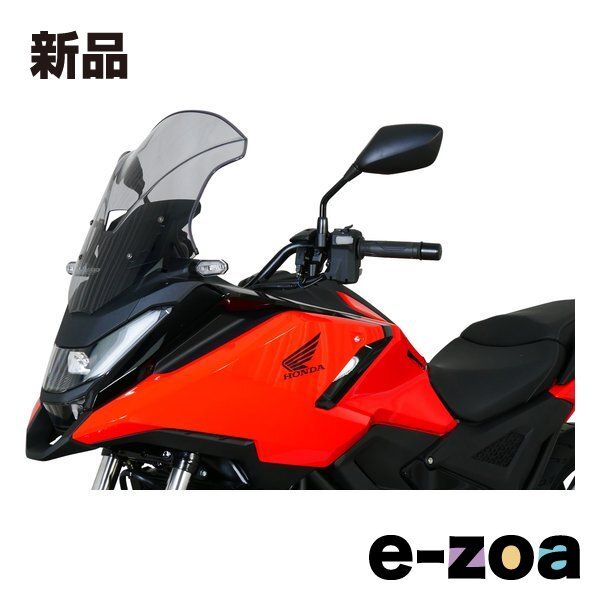 MRA エムアールエー スクリーン ツーリング スモーク NC750X 25 4025066178544 2659173
