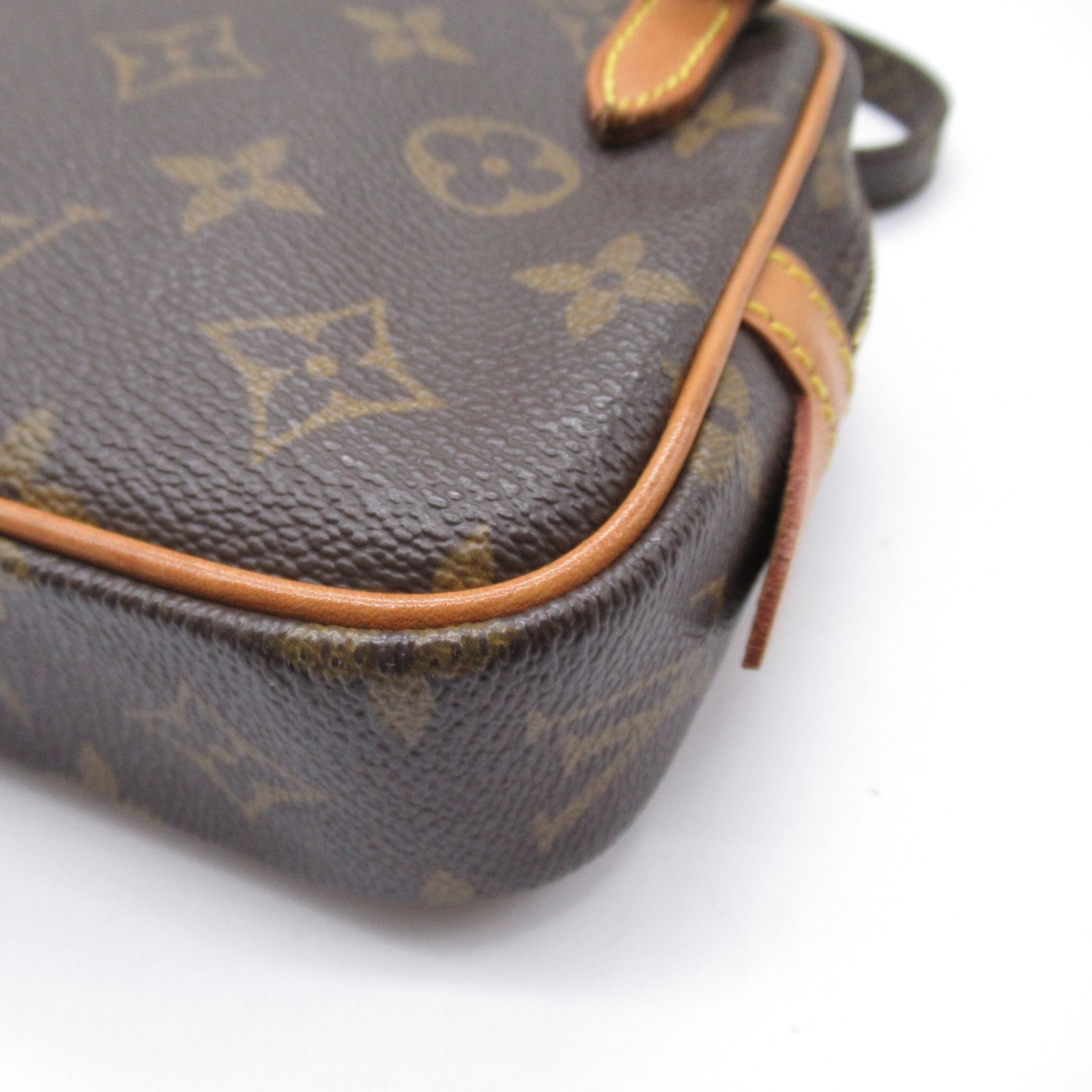 ルイヴィトン LOUIS VUITTON ショルダーバッグ M51828 ポシェット