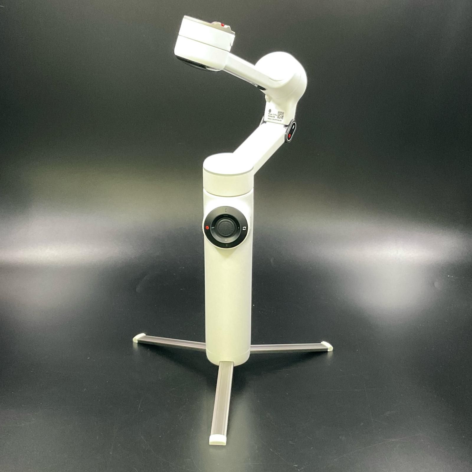 全額返金保証 最速発送 Insta360 Flow 2 Pro 通常版 ホワイト 動作 済