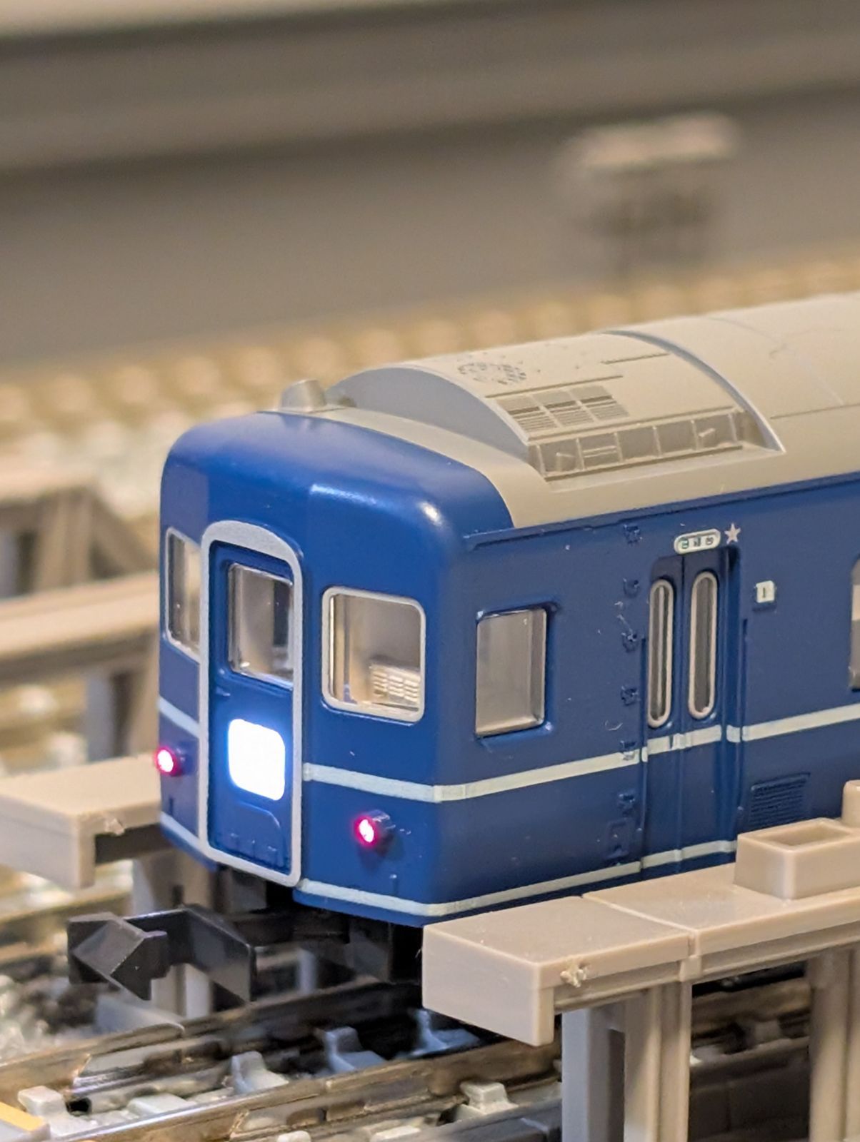 佐世保編成セット相当 カトー14系さくら佐世保編成相当