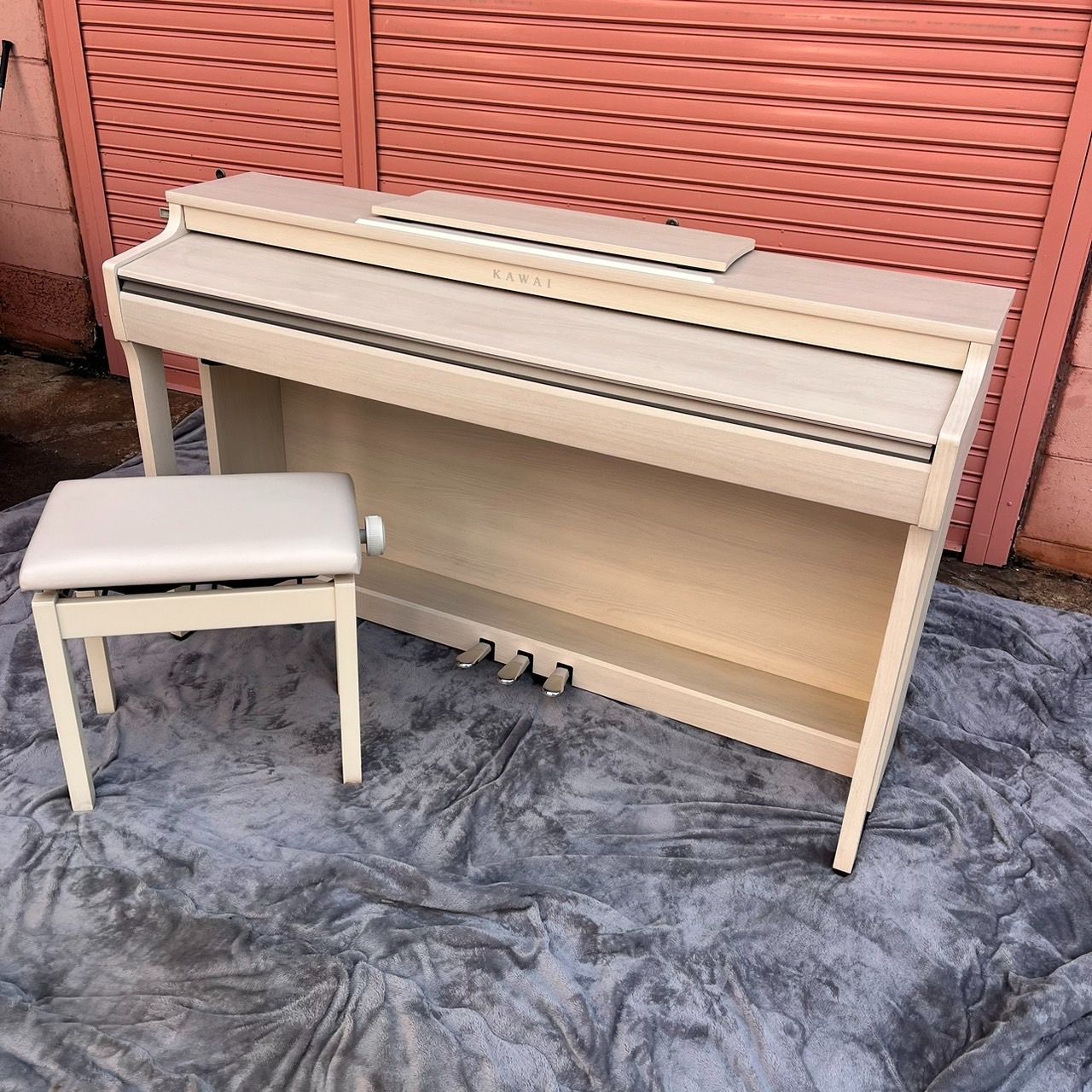 マンタツジャパン様専用【2018年製】KAWAI カワイ CN27A 電子ピアノ