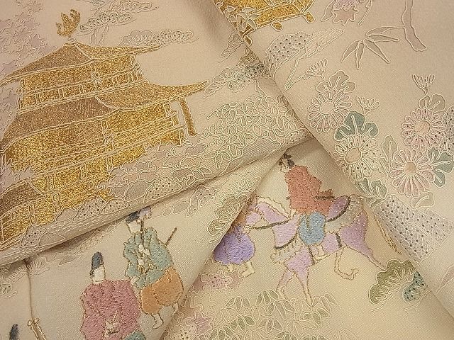 平和屋2 中国三大刺繍 スワトウ刺繍 汕頭刺繍 蘇州刺繍 訪問着 草花文 暈し染め 逸品  DAAE6239ic(仕立て上がり)｜売買されたオークション情報、yahooの商品情報をアーカイブ公開 - オークファン |  klinika-diety.pl