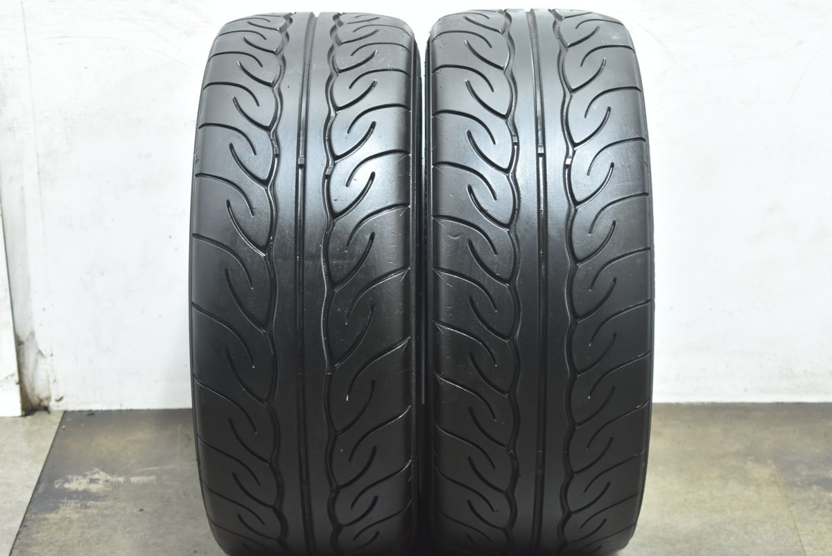サーキット用等に ヨコハマ ADVAN NEOVA AD08R 205 50R16 2本セット 交換用 スポーツ系 ロードスター セリカ ランエボ インプレッサ