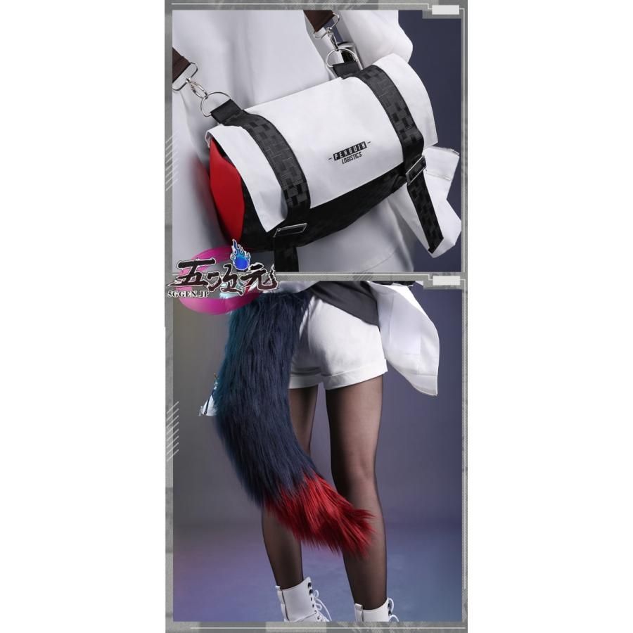 コスプレ　アークナイツ　明日箱舟　テキサス　ナイフ　武器　リボン袋付【残3のみ】 Amazon.co.jp: 明日の方舟 Arknights アークナイツ 緘黙テキサス