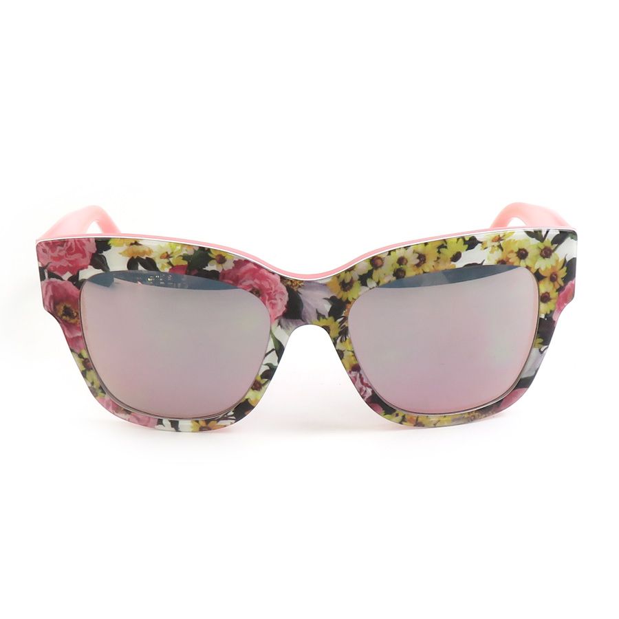 えーちゃん専用 DOLCE&GABBANA　ドルチェアンドガッバーナ　サングラス ドルチェアンドガッバーナ DOLCE&GABBANA サングラス - メルカリ