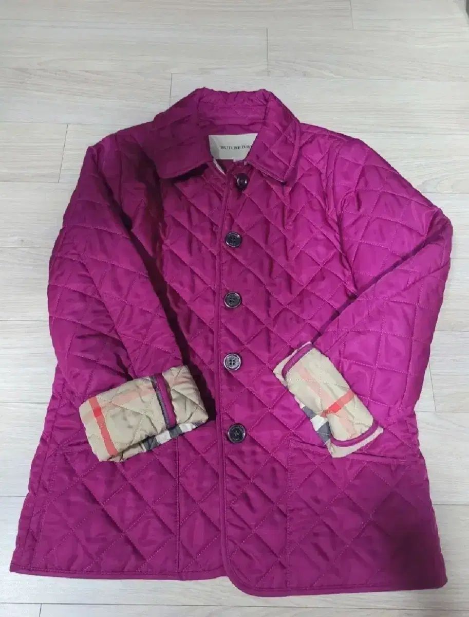 8Y Burberry Kids(バーバリーキッズ) キルティング ジャケット