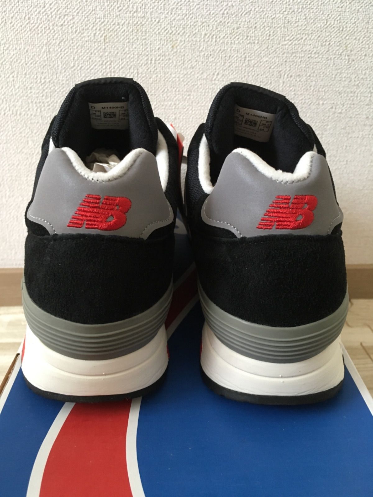 ニューバランス M1400HB 24.0cm 【公式通販】
