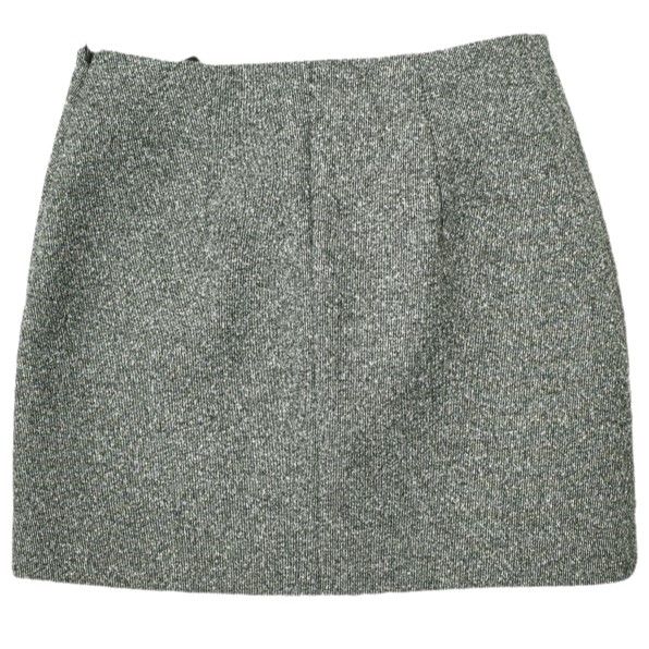 alexander wang グレー ミニスカート本物 ALEXANDER WANG(アレキサンダーワン) ミニスカート グレー