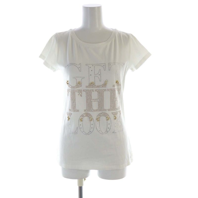 ブルマリン Blumarine Tシャツ Blumarine（Tシャツ(半袖/袖なし)）のフリマアイテム一覧