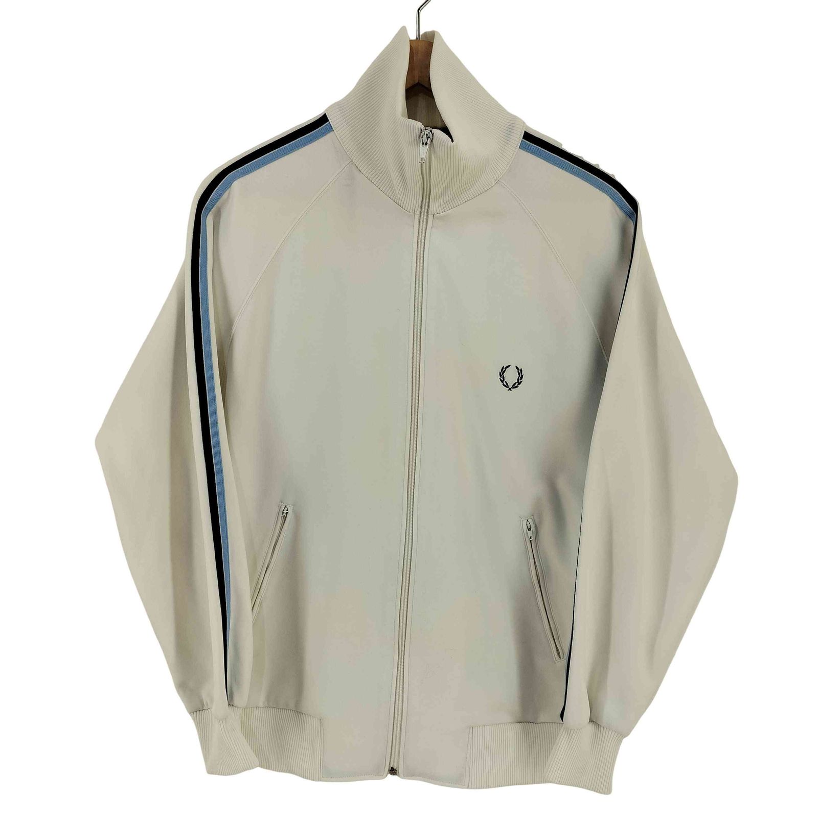 80s FREDPERRY トラックジャケット 80s FRED PERRY トラックジャケット - メルカリ