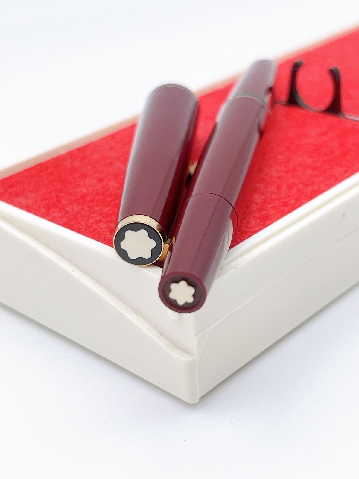 【極美品】モンブラン No.221(超希少： 過渡期モデル) ブラック万年筆 詳細ページ | 万年筆 ボールペンなど高級筆記具の販売・買取