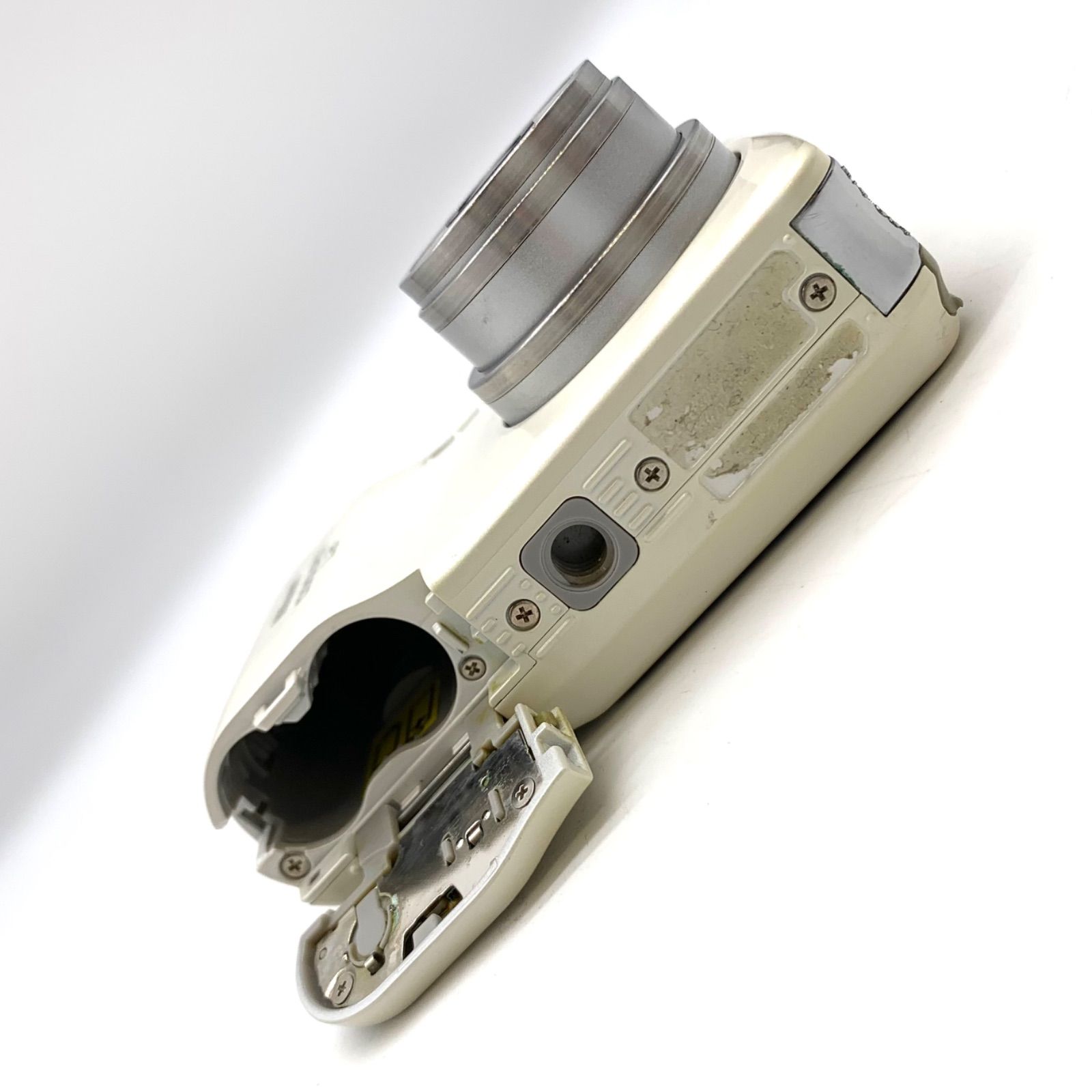 通電確認済み】Nikon デジタルカメラ COOLPIX L2 ホワイト 【公式通販】