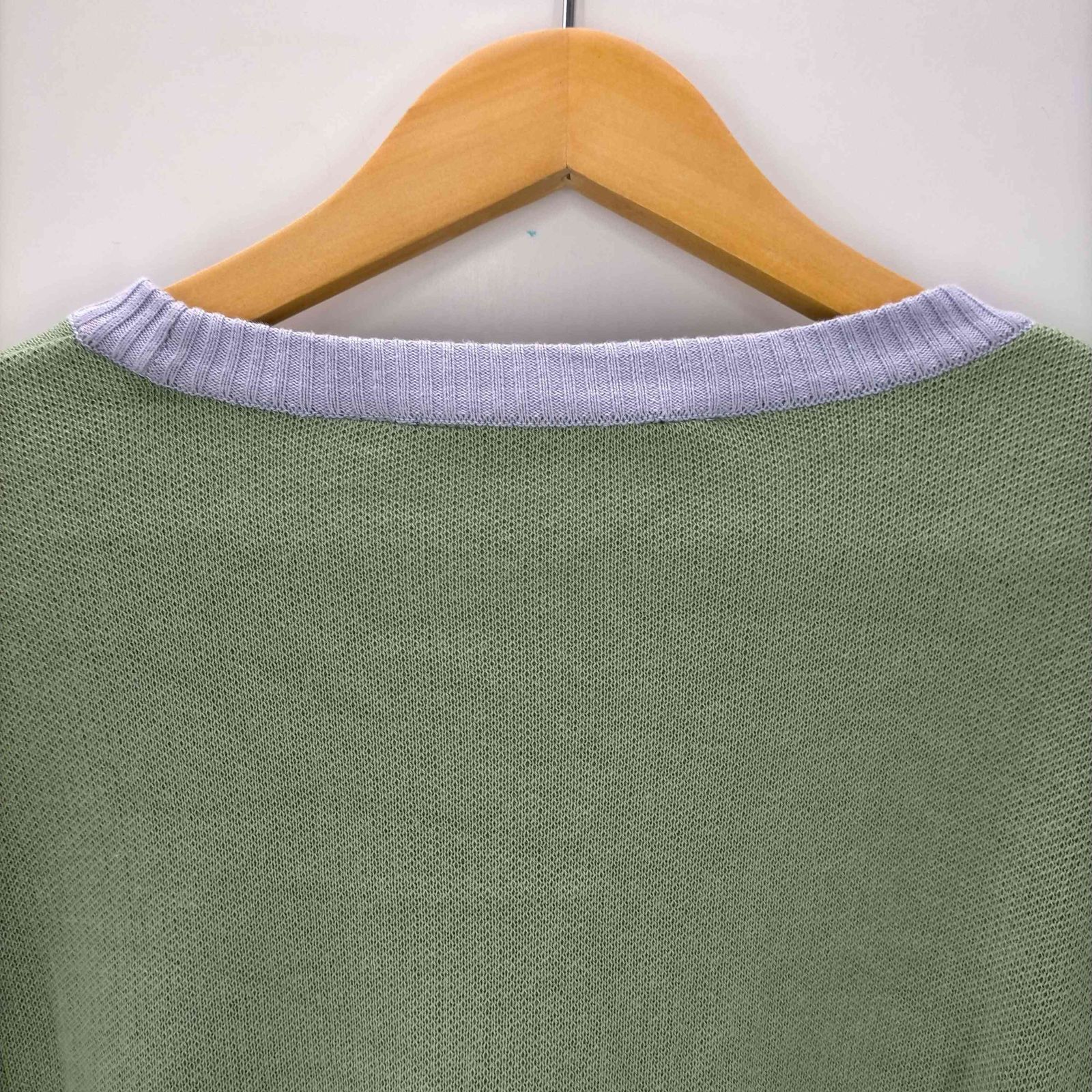ユーズドフルギ USED古着 22AW Sniper scope Knit スナイパースコープ 