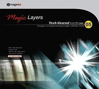 【】「非常に良い」マジック レイヤー Vol.5 科学技術-背景編