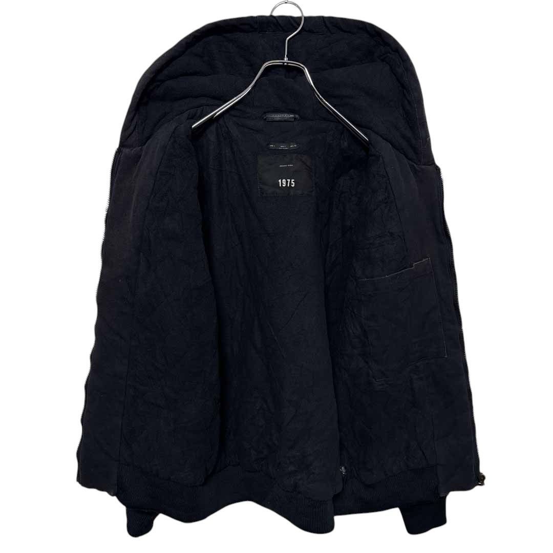 ZARA】 裏地フリース ダックアクティブジャケット S-2326 - メルカリ