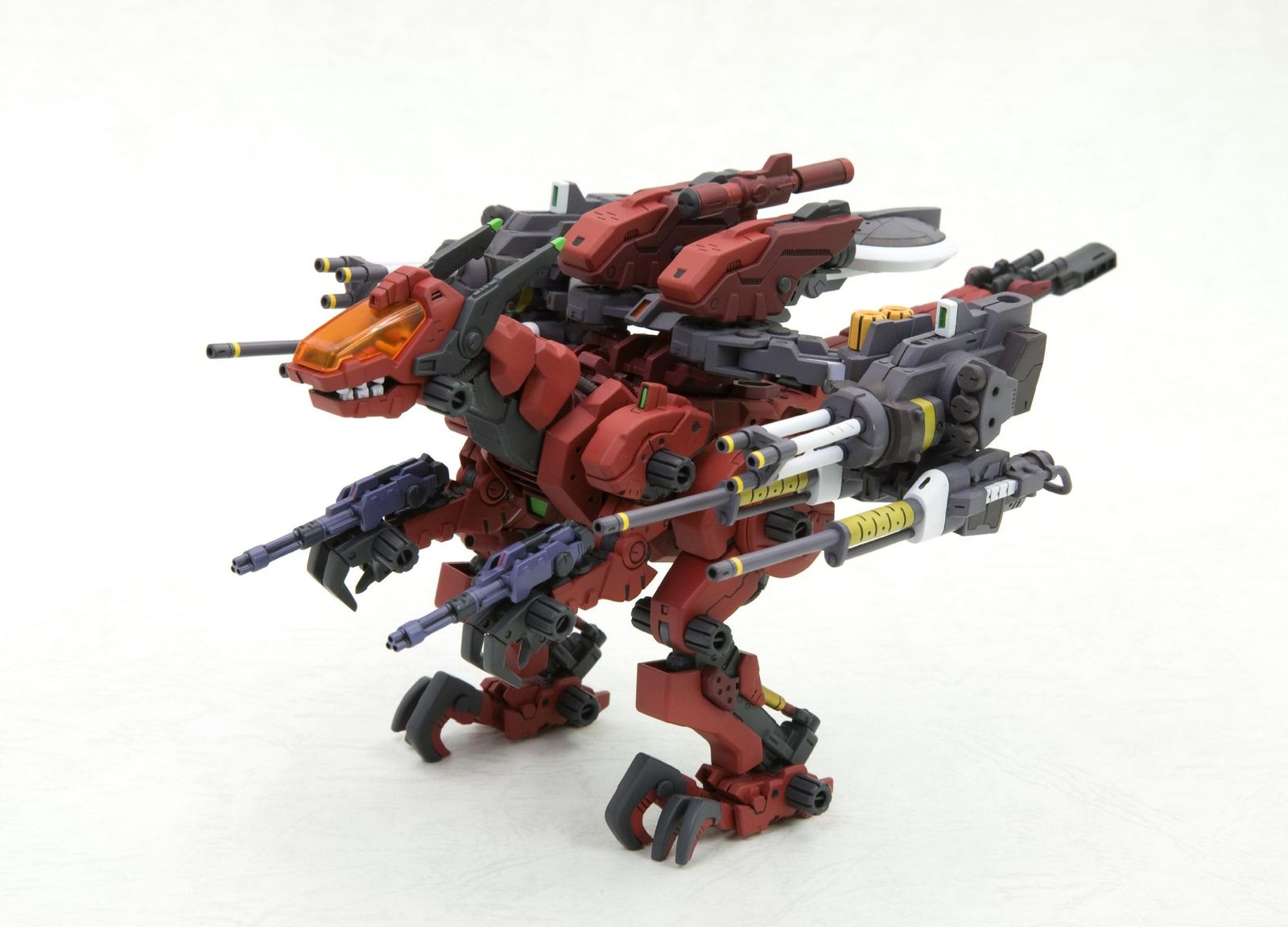 コトブキヤ ZOIDS ガンスナイパー リノン仕様 1/72スケール Amazon | コトブキヤ ZOIDS ガンスナイパー リノン仕様 1/72