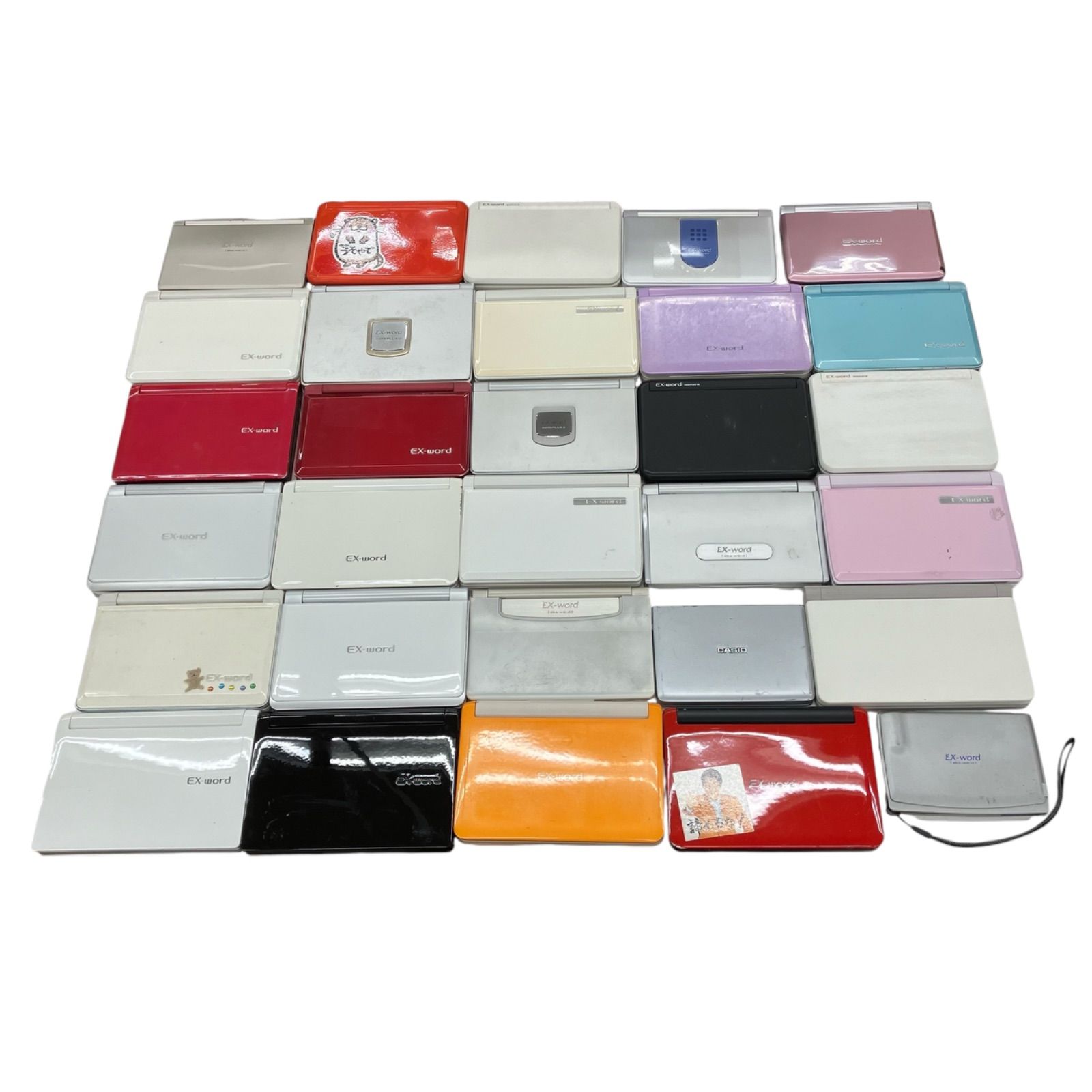 186001 ジャンク品 CASIO カシオ 電子辞書 医学書院 30点まとめ売り