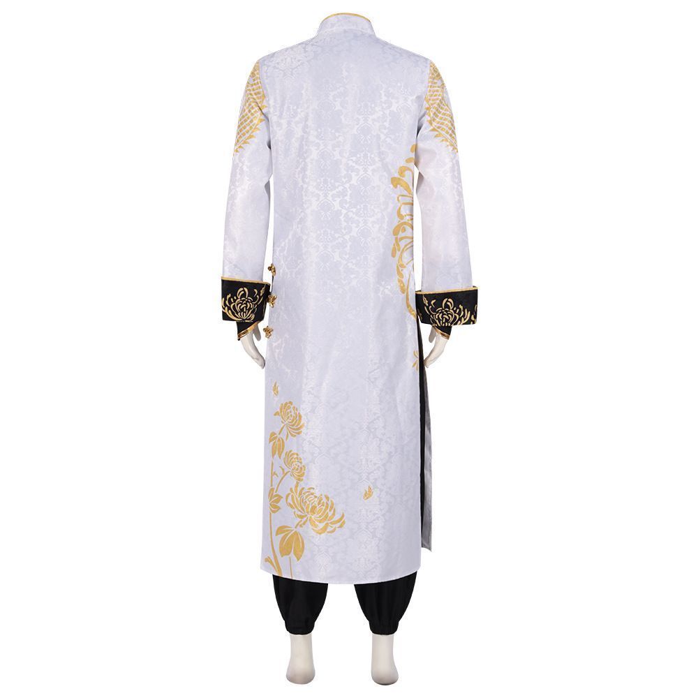 第五人格コスプレ衣装ララ隊員セクシー女性用アニメ風三麗鷲コスチューム柄付きパーティー用コスプレイベントかわいい