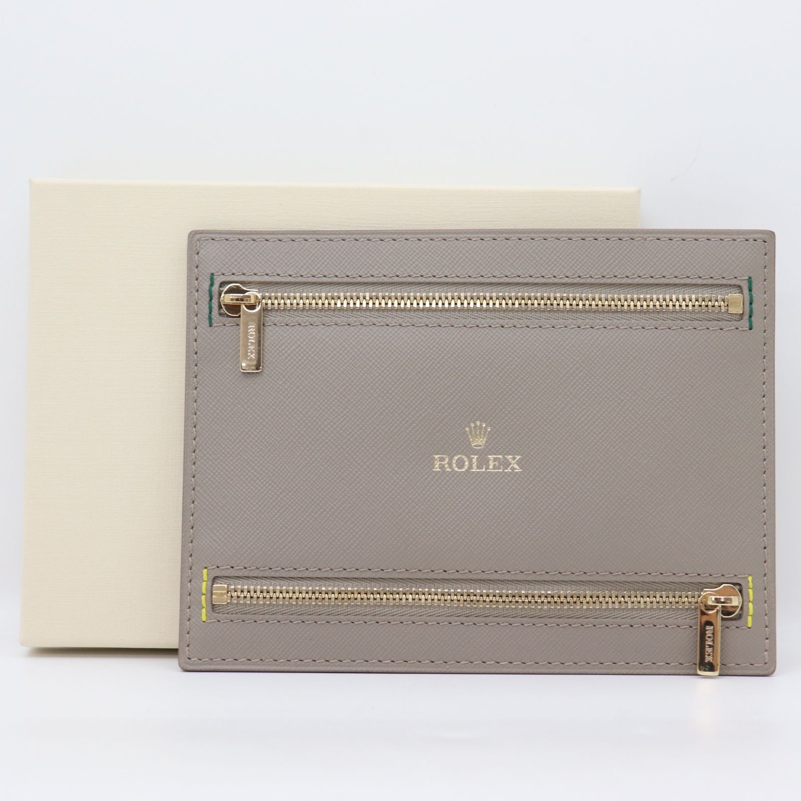 ROLEX ポーチ ノベルティ IT31U6LZ7312 未使用 ROLEX ロレックス ノベルティ ポーチ