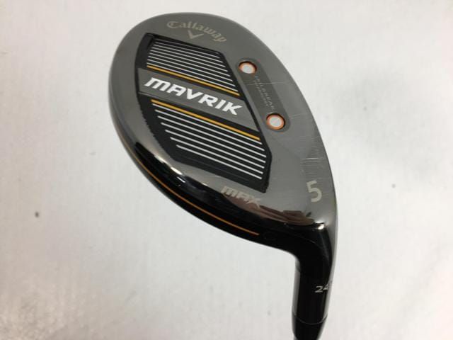 【中古ゴルフクラブ】キャロウェイ MAVRIK MAX (マーベリック マックス) ユーティリティ 2020 (日本仕様) ディアマナ 40 for Callaway U5【14日間返品OK】
