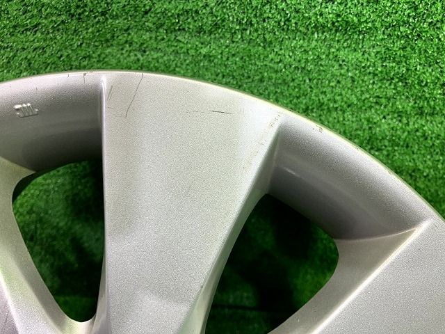 スズキ SUZUKI 純正 スズキ純正 XB32S スプラッシュ 15ｲﾝﾁ 5.5J 4穴 4本 100 50