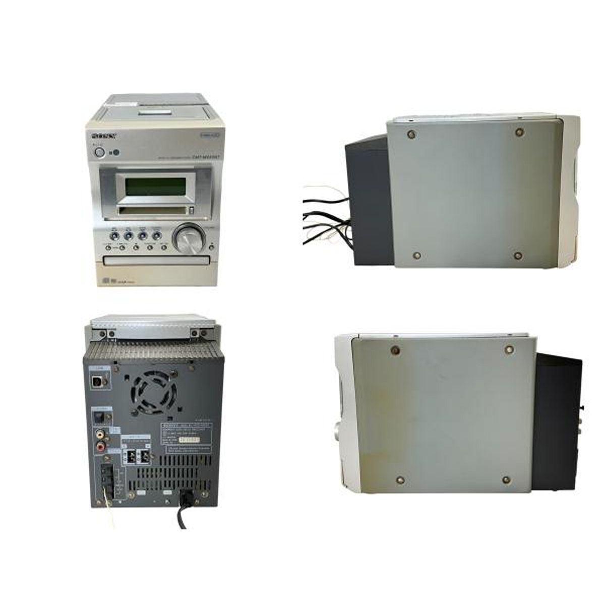 CMT-M333NT CD