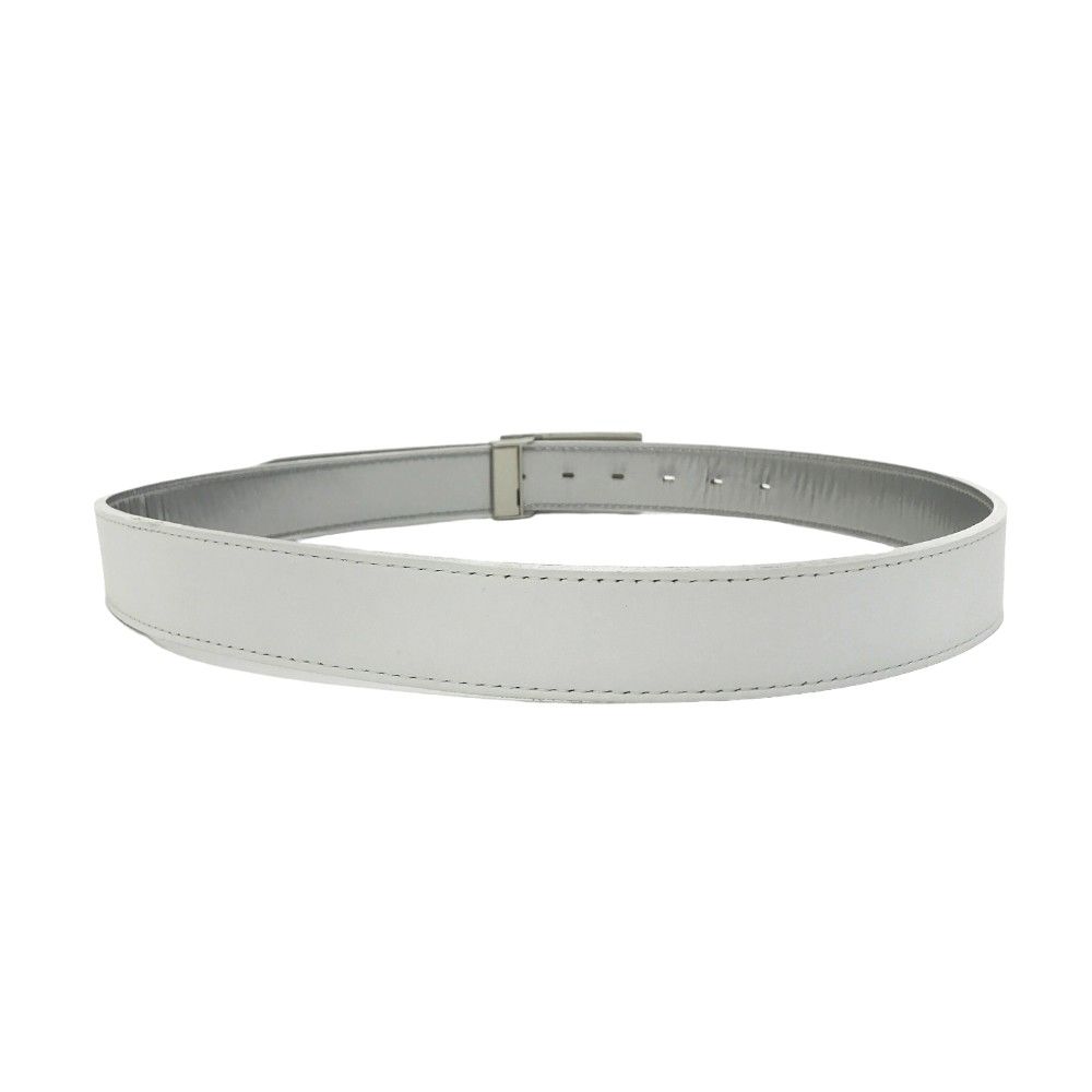 RUSSELUNO ラッセルノ ルチャ ベルト ホワイト レザー ゴルフ RUSSELUNO ラッセルノ ルチャ ベルト ホワイト レザー ゴルフ