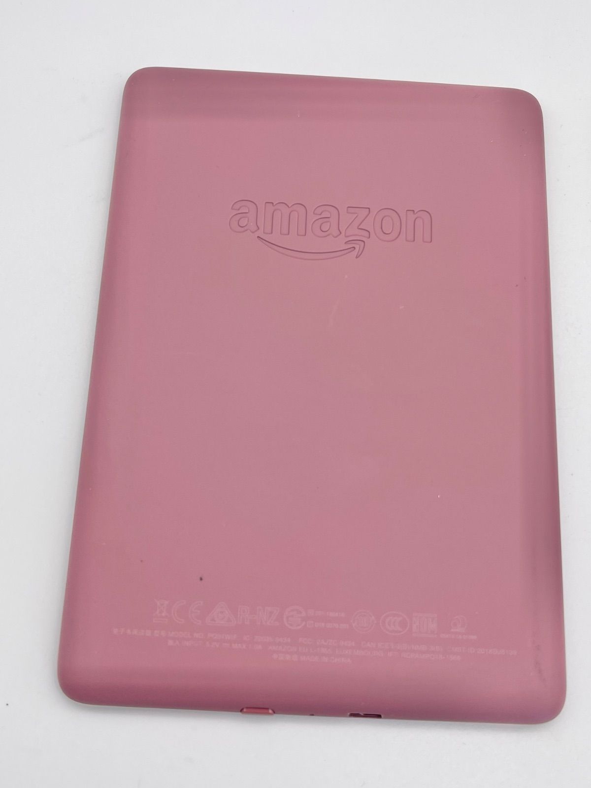 Amazon Kindle paperwhite キンドル ペーパーホワイト 10世代
