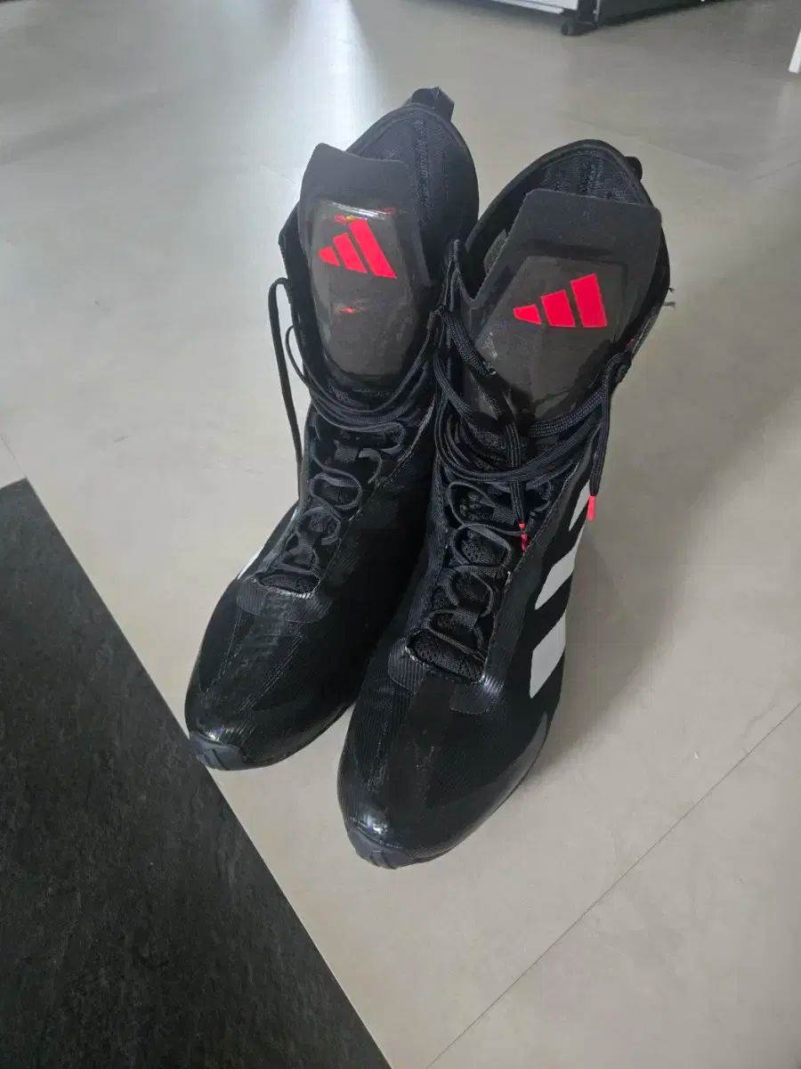 adidas アディダス ボクシング シューズ スピーデックス 290 サイズ 販売
