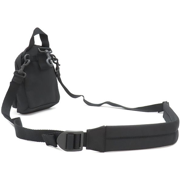 BALENCIAGA　エクスプローラー　ショルダーバッグ　ナイロン　黒 BALENCIAGA バレンシアガ エクスプローラー EXPLORER ストラップ