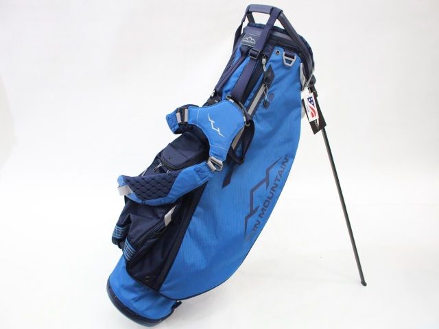 新品 サンマウンテン SUN MOUNTAIN 3.5LS スタンドバッグ 2025