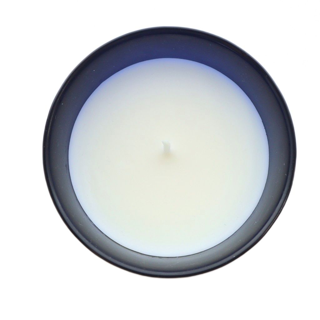 ショーメ CHAUMET TRVDON アロマキャンドル インテリア フレグランス ロゴ 白 ホワイト 青 ブルー GY04 MQ NEXPOTALLINN_EU