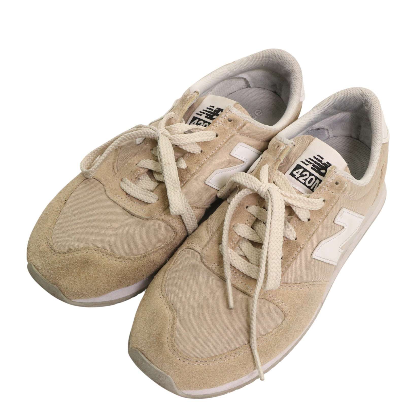 NEW BALANCE ニューバランス 420M☆ ローカット スニーカー