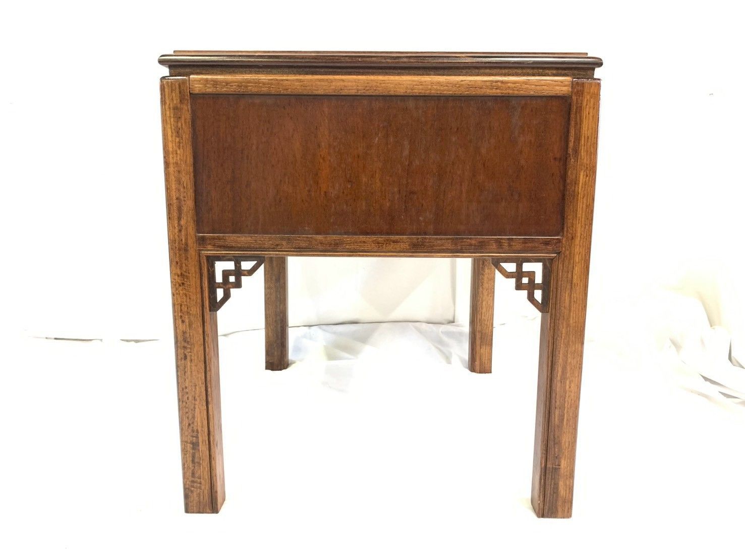 高級な ドレクセルヘリテイジ|DREXCEL エンドテーブル ナイトテーブル サイドテーブル 1980年代 アメリカ家具 200 AJ3GK