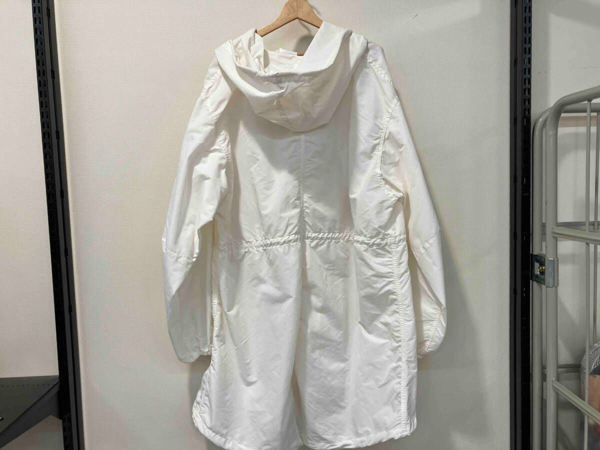 US.ARMY ユーエスアーミー メンズ ミリタリー ホワイト Snow Parka