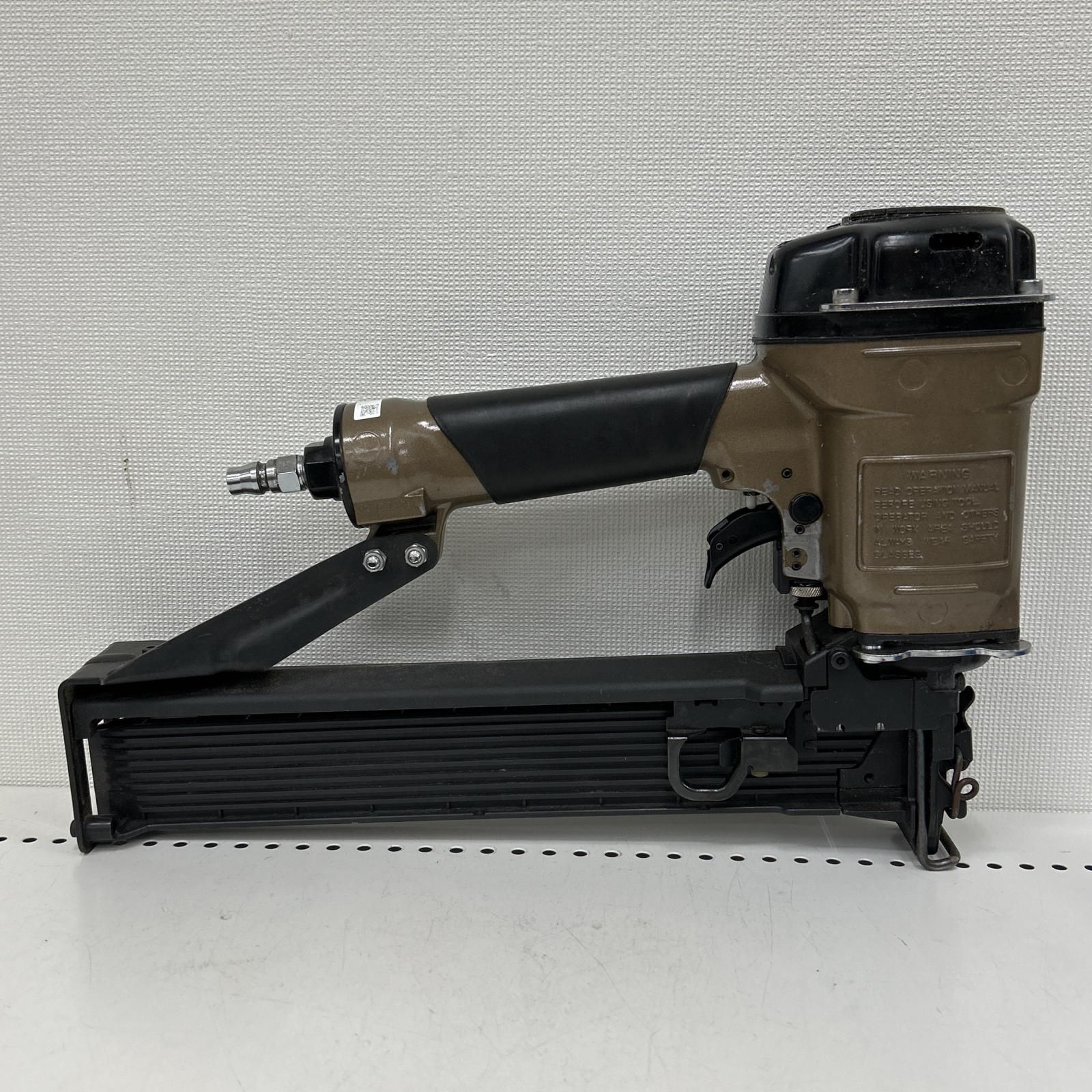 MAX マックス 常圧 エアネイラ 本体のみ TA-511/1638T - メルカリ