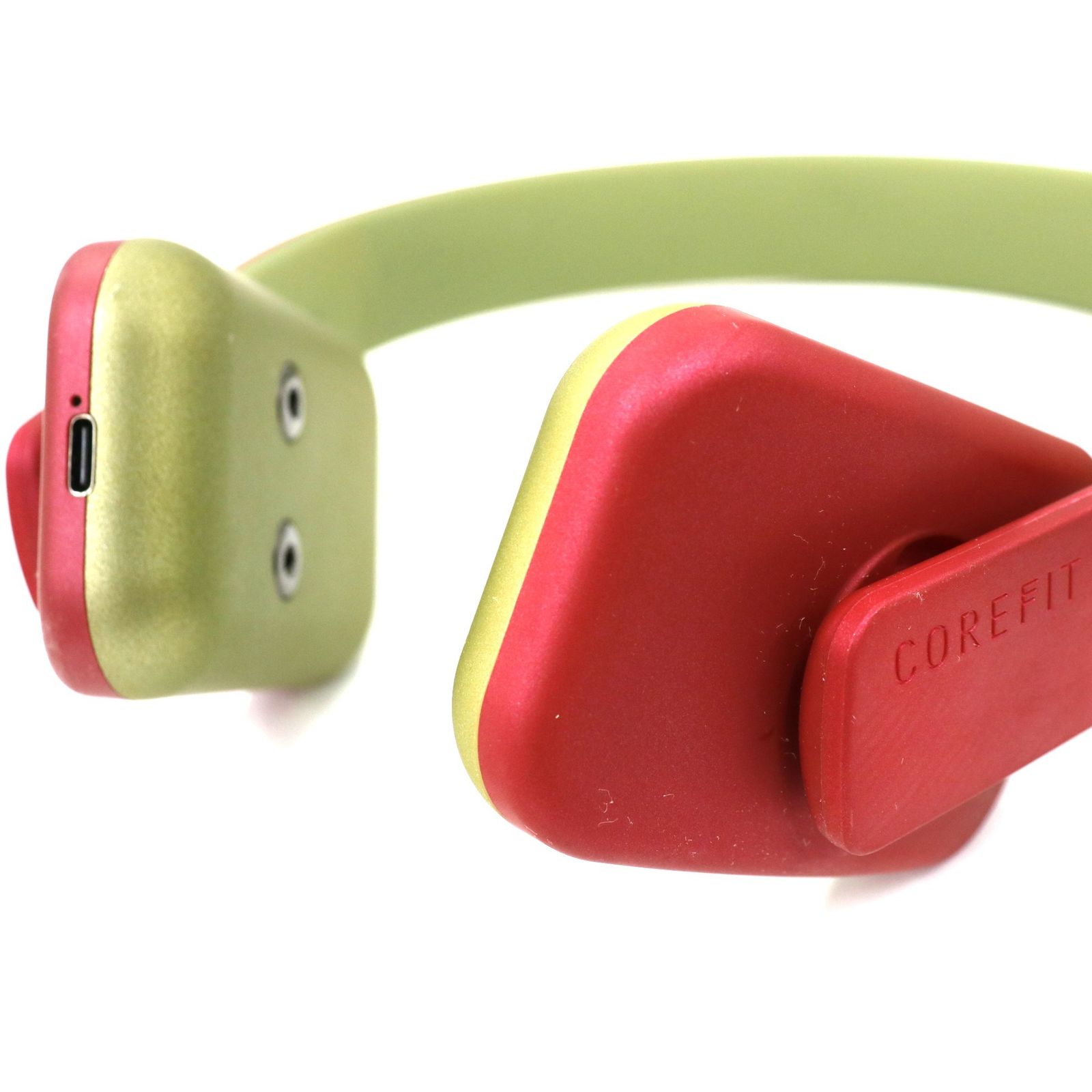 美容家電 美品 COREFIT FACE PLAYER II ゴールデンブラウン