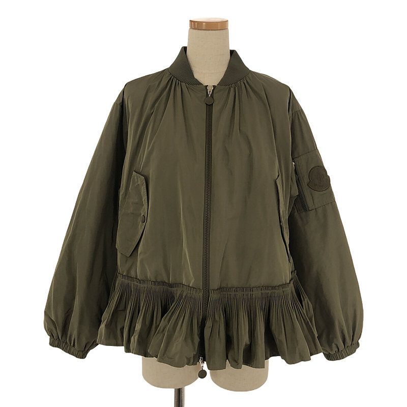 MONCLER / モンクレール | MIRAC ブルゾンジャケット | 1 | レディース
