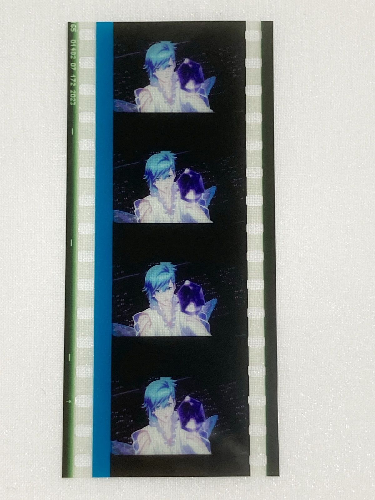 タブナイ 特典 コマフィルム 美風藍 - メルカリ