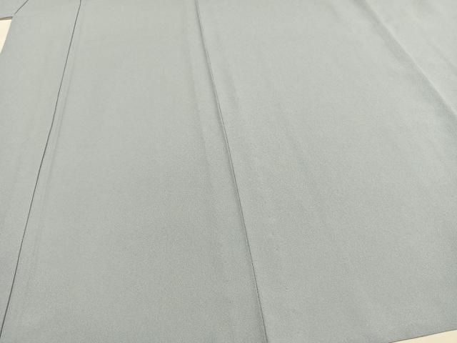 平和屋着物▽色無地 単衣 湊鼠色 洗える着物 AAAW7786fy - メルカリ 