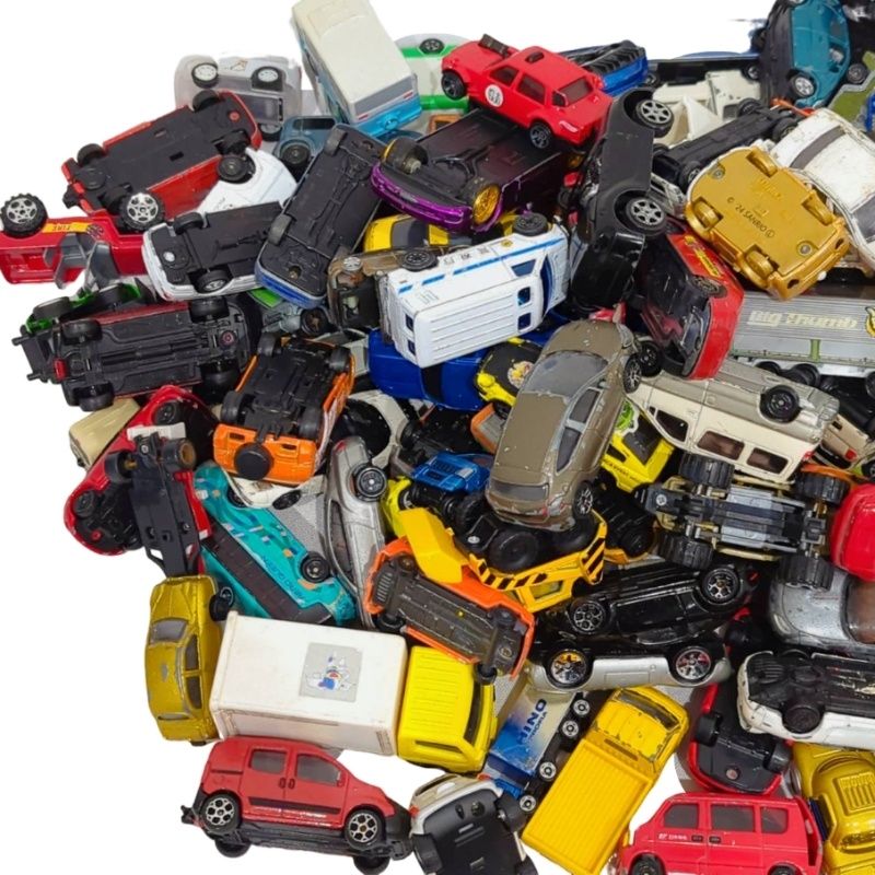 トミカ ミニカー 働く車等130台以上 まとめ売り 【ジャンク品