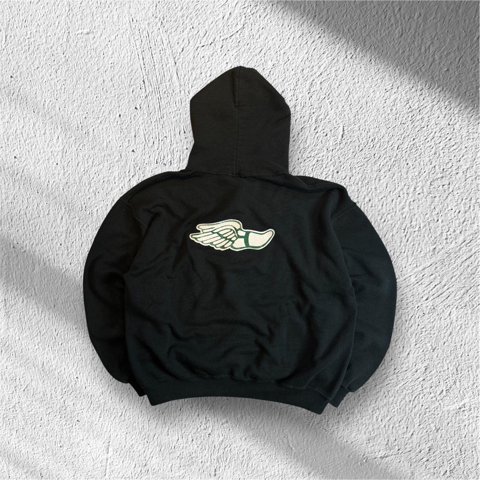 最大60％OFF！ Russell 90s Sweat Parker L 2025正規品激安大集合! 