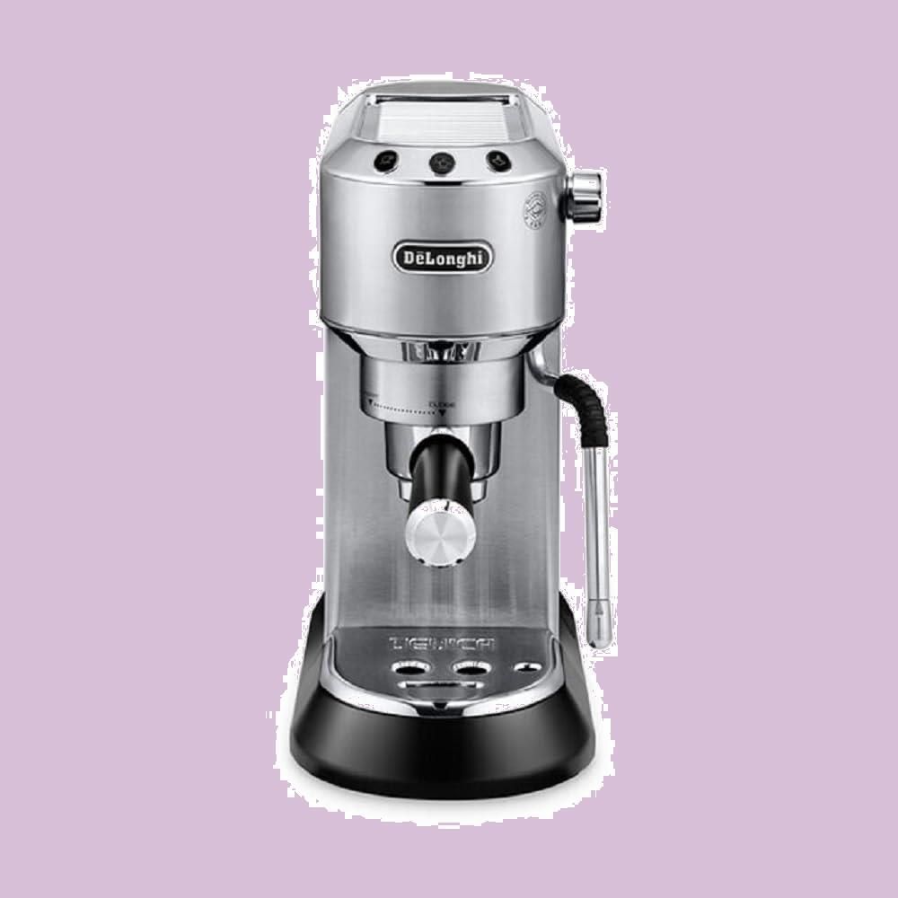 De'Longhi (デロンギ) エスプレッソメーカー デディカ アルテ