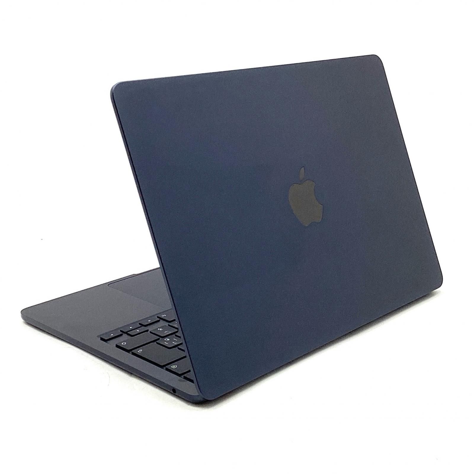 新品未使用 MacBook Air M2 8GB SSD256GB ミッドナイト 新品未使用 MacBook Air M2 8GB SSD256GB ミッドナイト