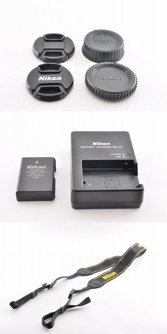 2420万画素 ダブルズームレンズキット