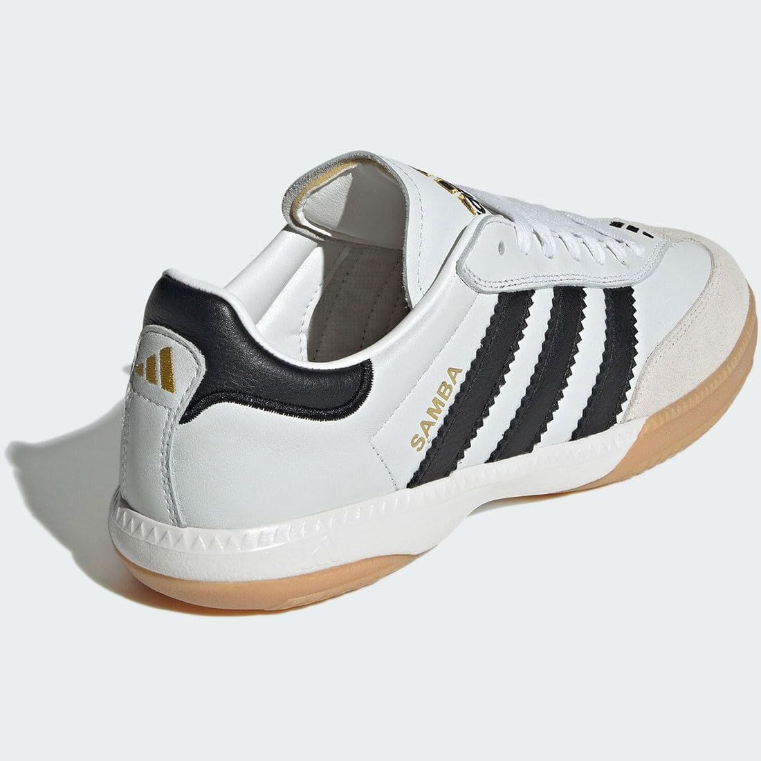 フットウェアホワイト コアブラック