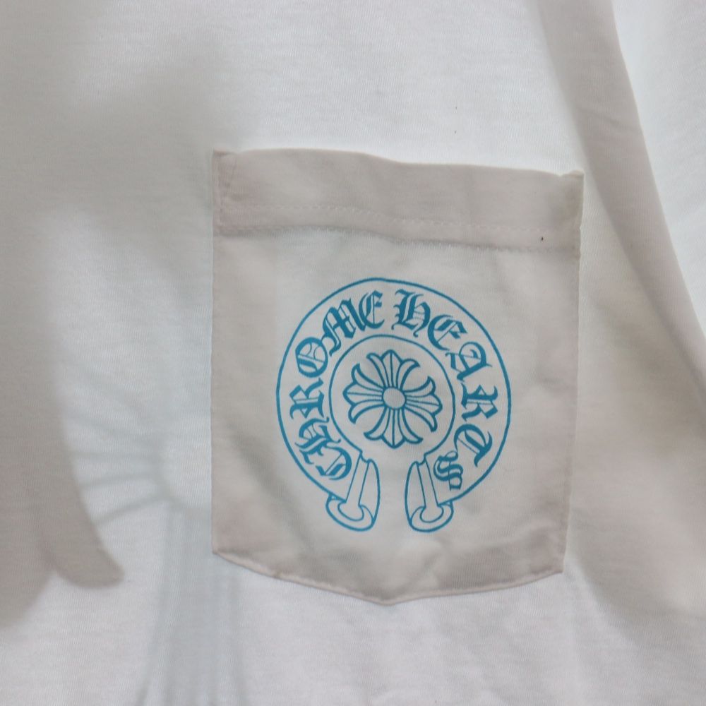 CHROME HEARTS (クロムハーツ) 3 CEMETERY CROSS 3セメタリークロス  