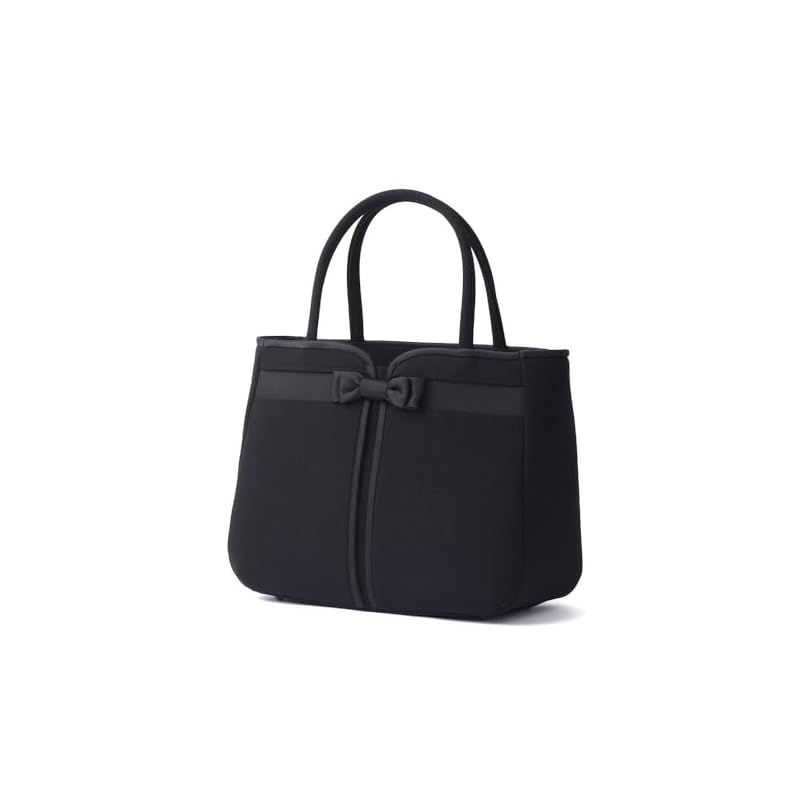 アシーナニューヨーク　折りたたみ日傘ストライプ　バンブーハンドル アシーナニューヨーク 折りたたみ日傘ストライプ バンブーハンドル