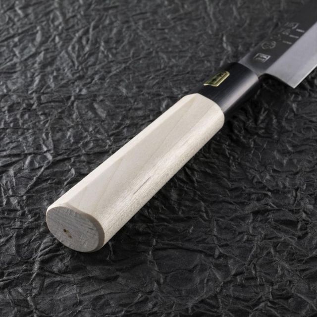 貝印 AK5220 関孫六 金寿本鋼 和包丁 刺身 刃渡り240mm ハガネ製 WWW_SKLAD-KIRPICHA_RU