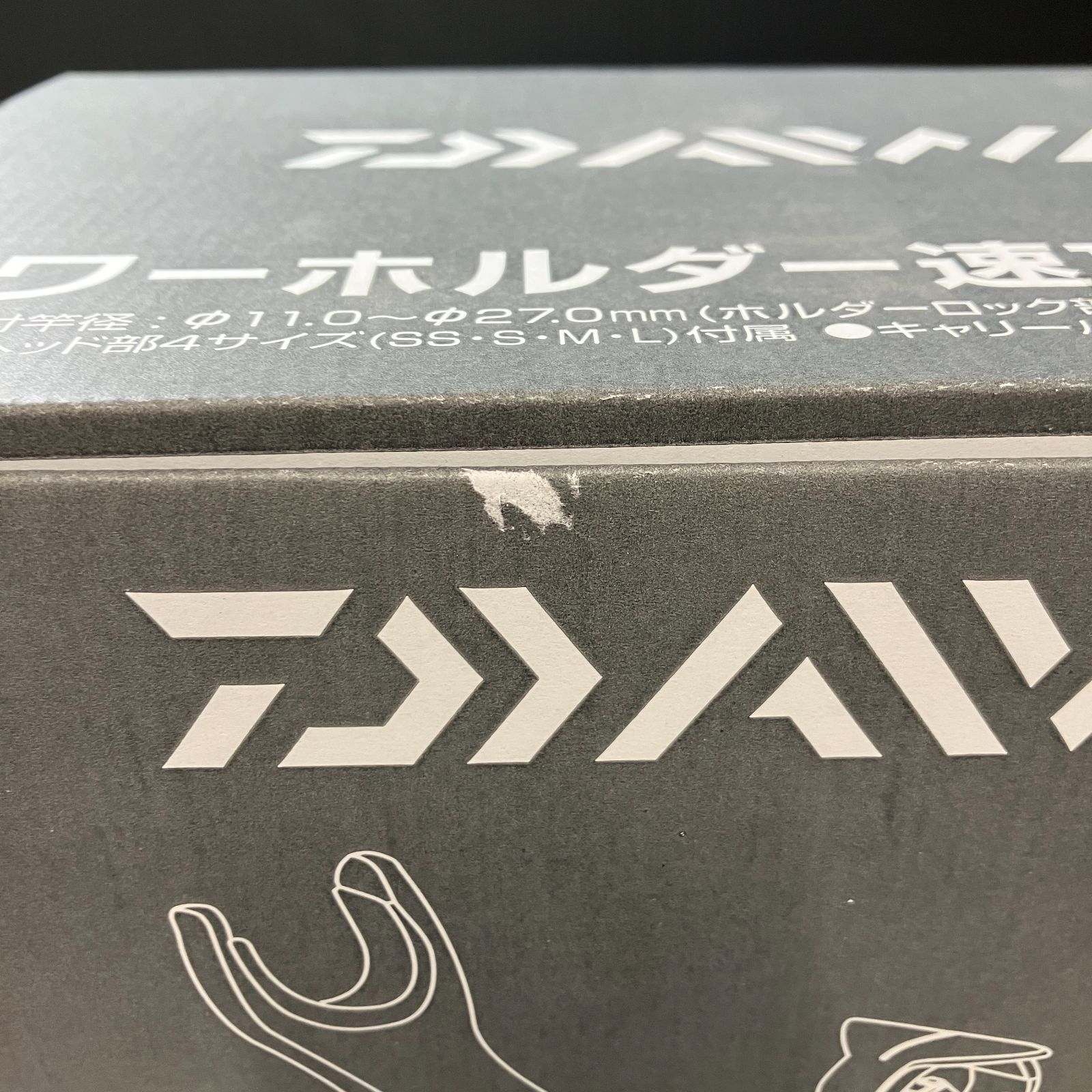 CH-E ロッドホルダー